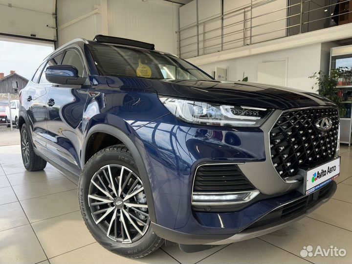 Chery Tiggo 8 Pro Max 2.0 AMT, 2023, 37 000 км