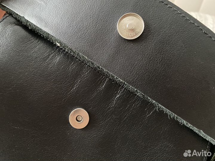 Рюкзак женский натуральная кожа