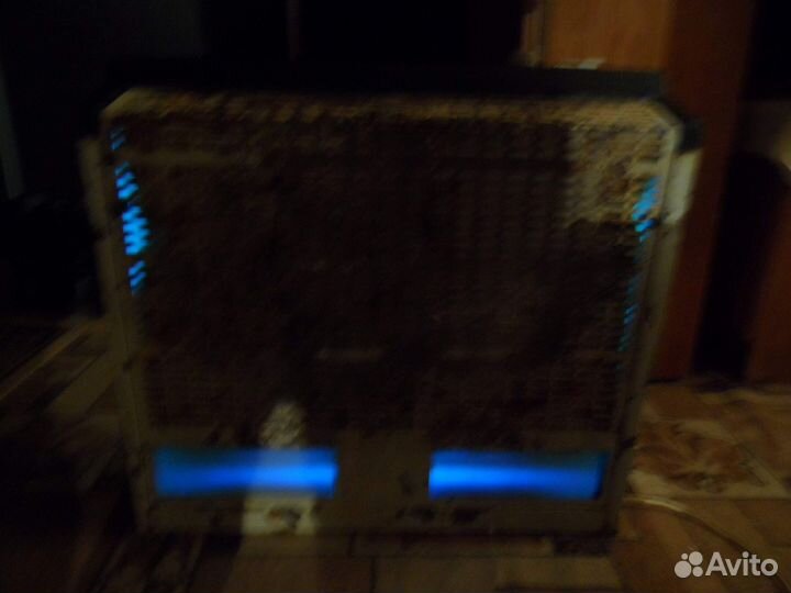 Очиститель на кухню над плитой