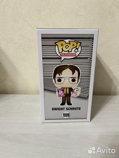 Funko POP Dwight Schrute 1009