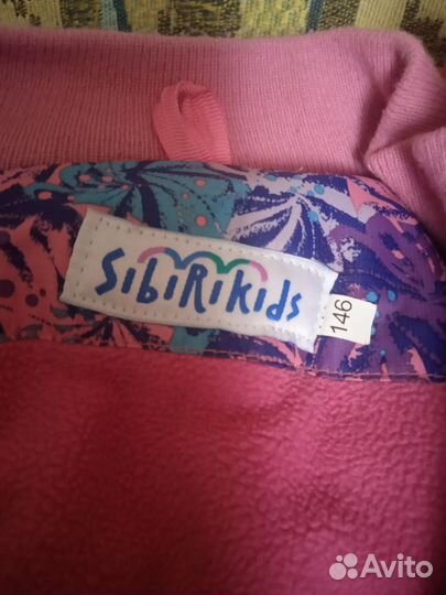 Куртки детские