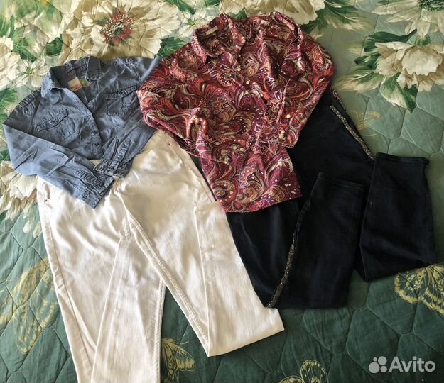 Одежда на р.44-46