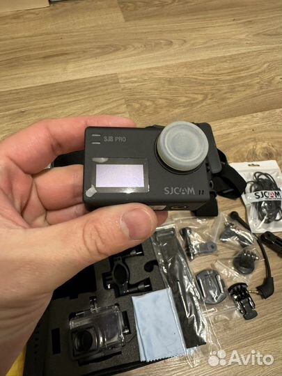 Экшн камера SJCam SJ8 Pro
