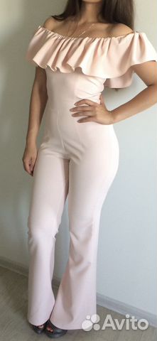 Комбинезон женский