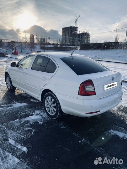 Skoda Octavia 1.8 AMT, 2010, 211 200 км