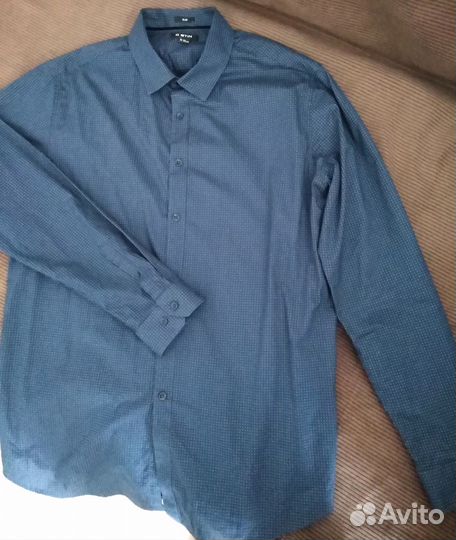 Рубашка мужская