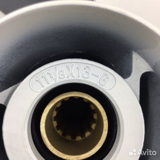 Гребной винт Yamaha 40-55, F30-60 (3x11-1/8x13)