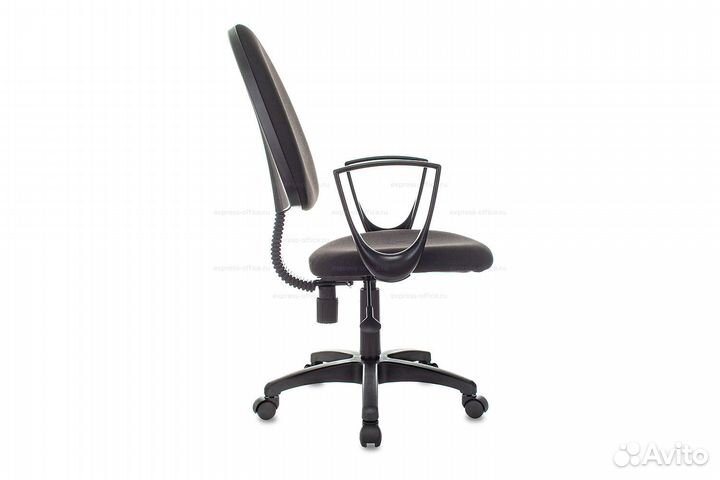 Кресло офисное Бюрократ CH-1300N/3C11