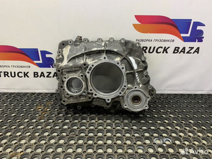 Задняя крышка кпп 12S2133TD Daf XF105, Daf XF106