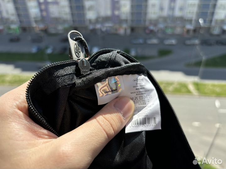 Сумка мессендежр поясная Eastpak