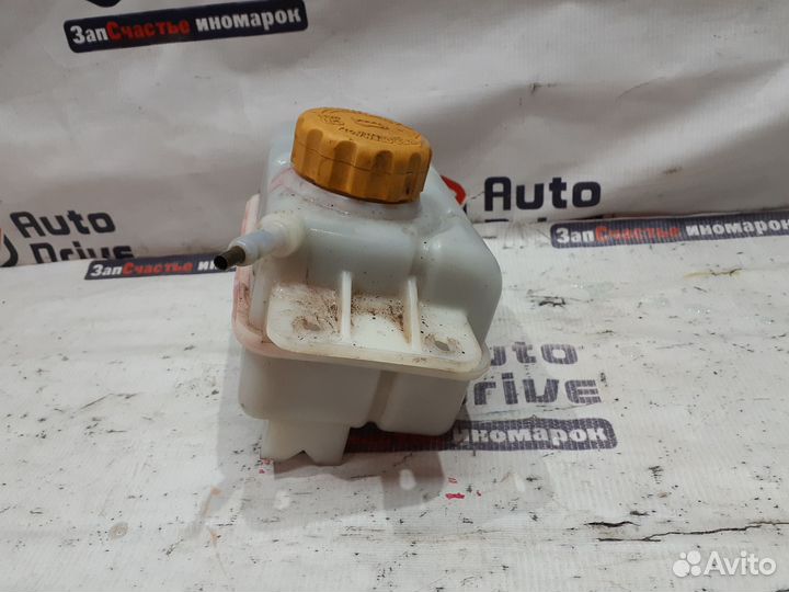 Chevrolet Aveo Т250 расширительный бачок
