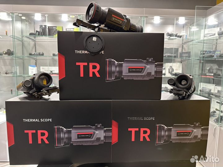 Тепловизор Guide TR 420,430,450