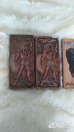 Нарды карманные