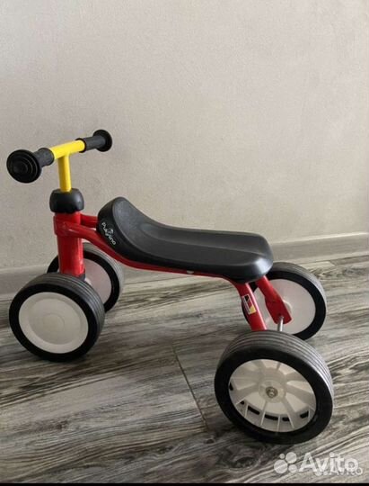 Беговел Каталка puky pukylino