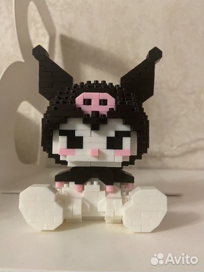 Фигурка лего хеллоу китти