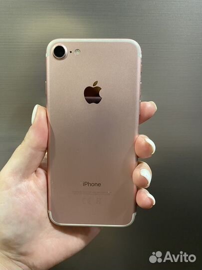 iPhone 7, 128 ГБ