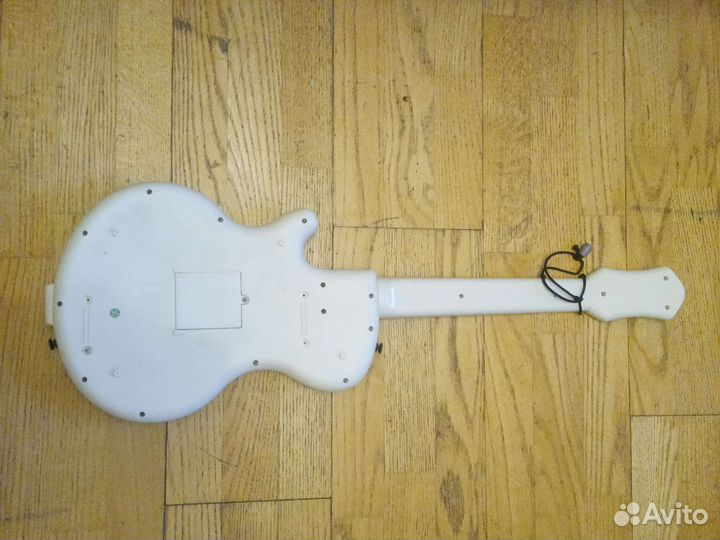 Гитара детская. Электронная игрушка
