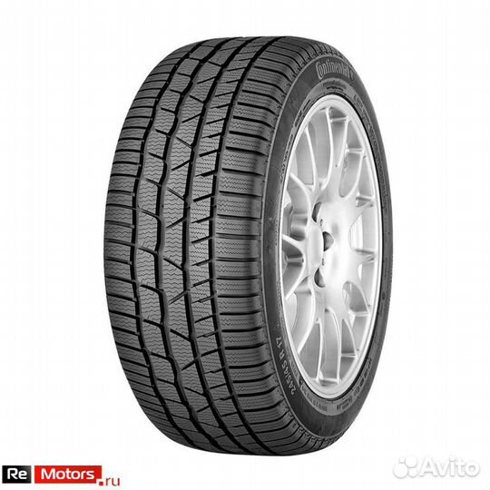Continental ContiWinterContact TS 830 P 295/40 R20 110