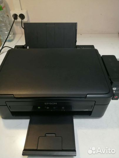 Цветной Мфу Epson L210