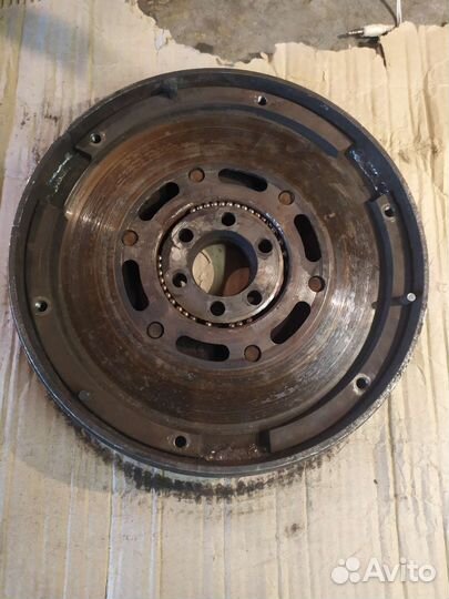 Маховик audi А4 passat В5 1.6аhl