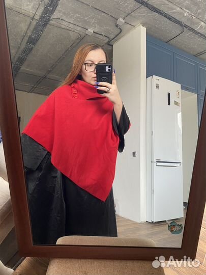 Пончо италия