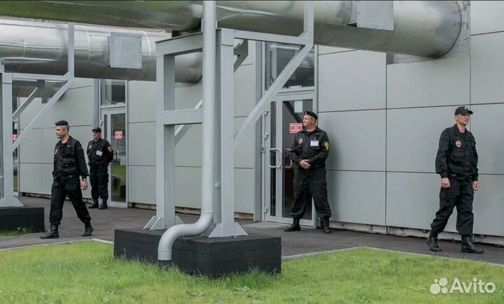 Охранник