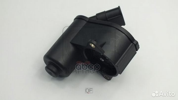 Электромотор стояночного тормоза qf26f00006 QUA