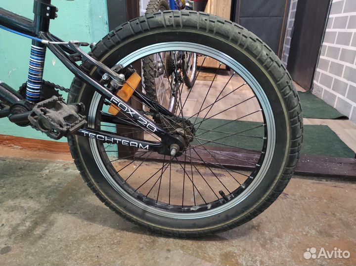 Велосипед (бмх)