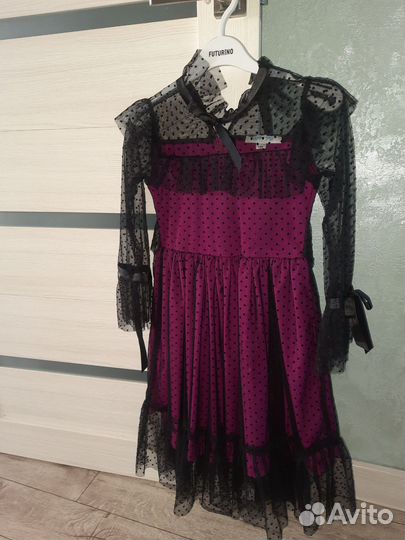 Детское платье