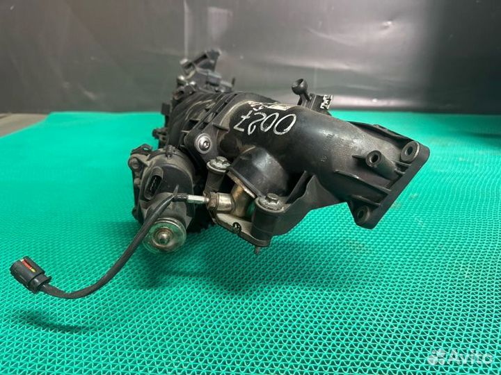 Коллектор впускной Bmw 5-Series F10 N47D20C 2011