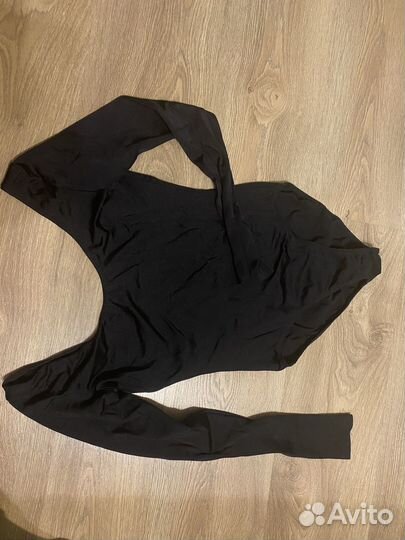 Танцевальный купальник, юбка, балетки