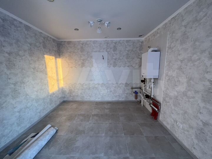 Дом 102 м² на участке 6 сот.