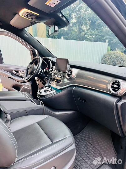 Mercedes V class Аренда/Трансфер /Аэропорт/Встреча