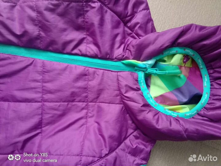 Комбинезон демисезонный redfox, размер 68