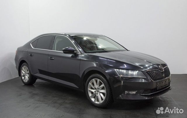 Skoda Superb 1.8 AMT, 2018, 99 089 км