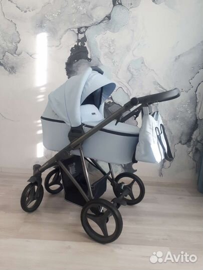 Коляска детская Bebetto flavio 2 в 1