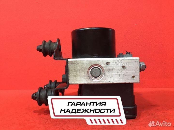 Блок ABS для Volkswagen Golf 5 BUD 1.4 л (Б/У)