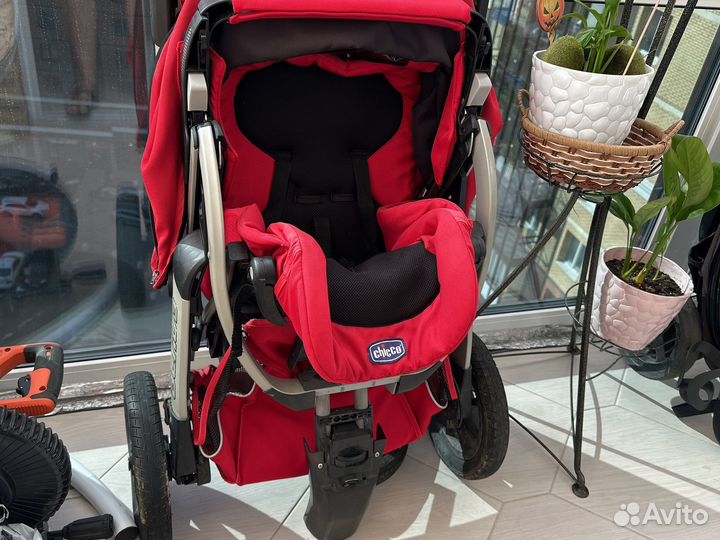 Коляска chicco active 3