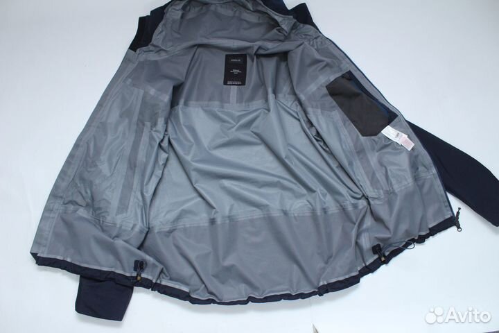 Forclaz Куртка Ветровка Waterproof 3XL Кофта