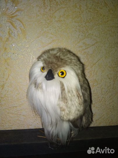 Игрушка Сова