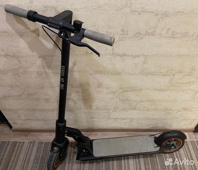 Электросамокат kugoo m2 pro