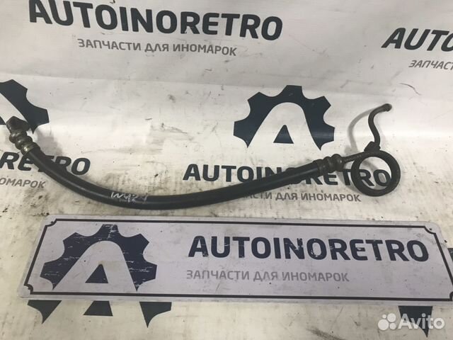 Трубка. Шланг гидроусилителя Мерседес 124