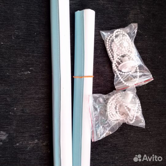 Рулонные шторы блэкаут