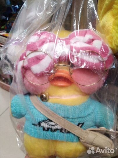 Уточка лалафанфан