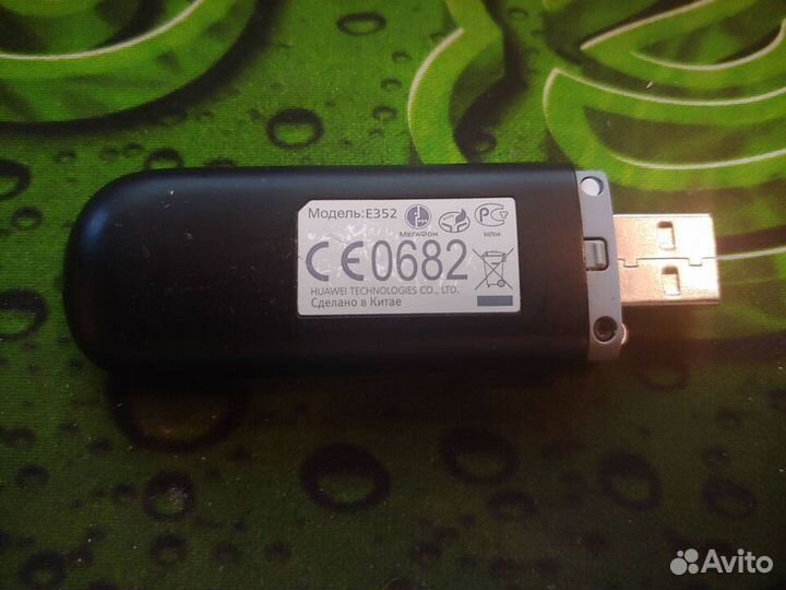 4G модем huawei E352