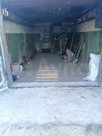 Гараж, 20 м²