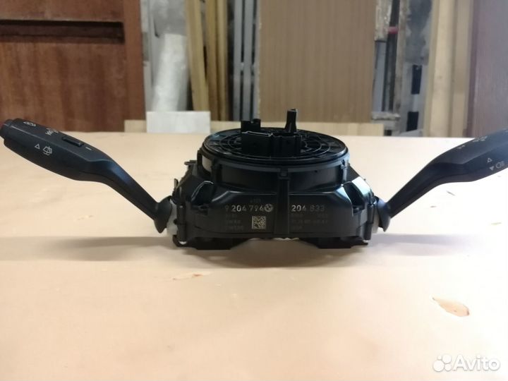 Блок подрулевых переключателей SZL BMW F01 F07 F10