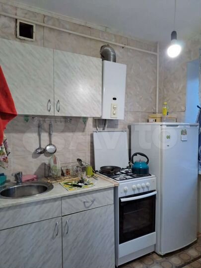 1-к. квартира, 38 м², 1/5 эт.