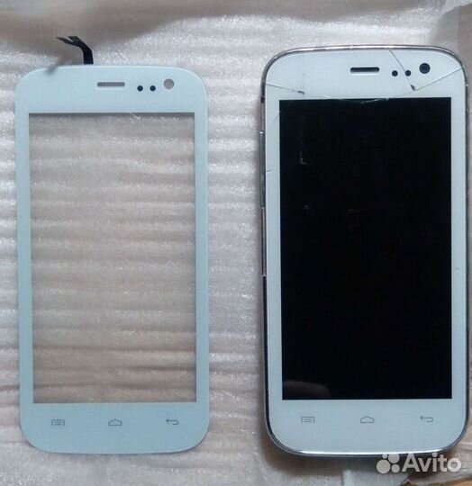 Тачскрин explay golf