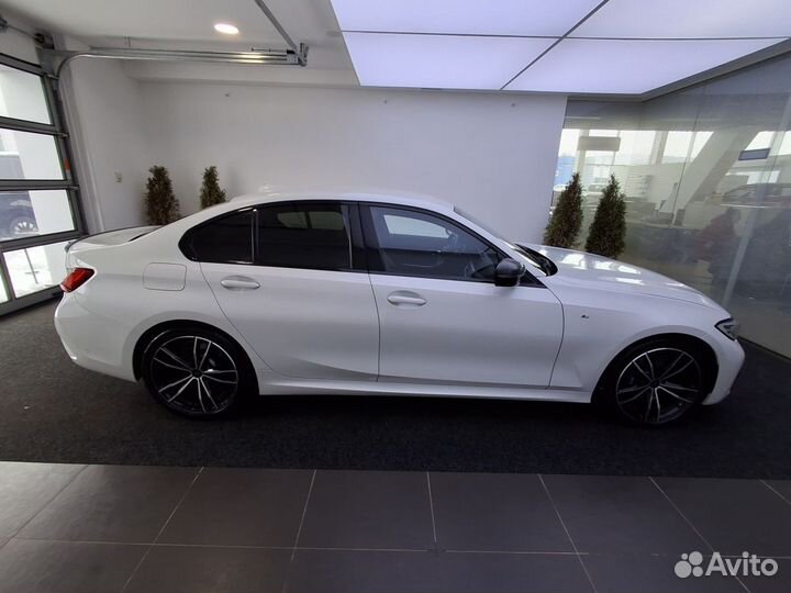 BMW 3 серия 2.0 AT, 2019, 37 480 км